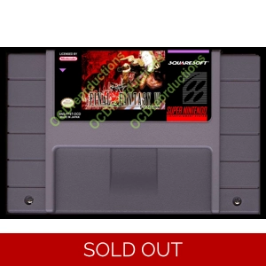 Final Fantasy VI - T-Edition